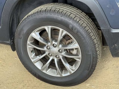 2021 Jeep Cherokee Latitude Lux 4x4