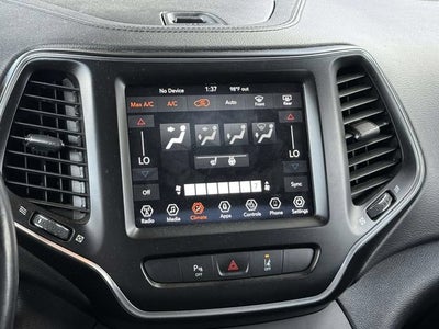 2021 Jeep Cherokee Latitude Lux 4x4