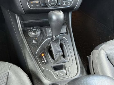 2021 Jeep Cherokee Latitude Lux 4x4