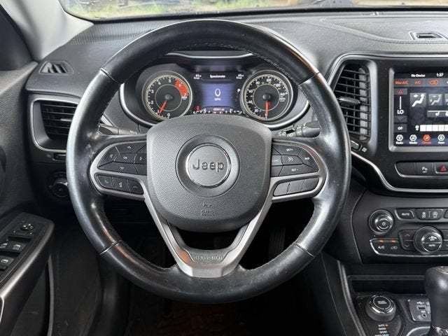 2021 Jeep Cherokee Latitude Lux 4x4