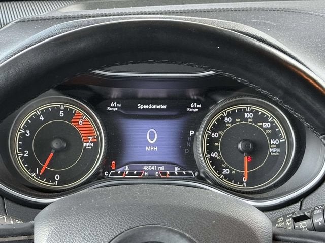 2021 Jeep Cherokee Latitude Lux 4x4