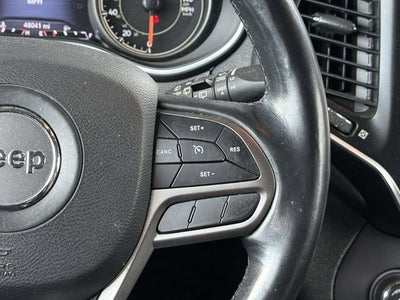 2021 Jeep Cherokee Latitude Lux 4x4