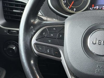2021 Jeep Cherokee Latitude Lux 4x4