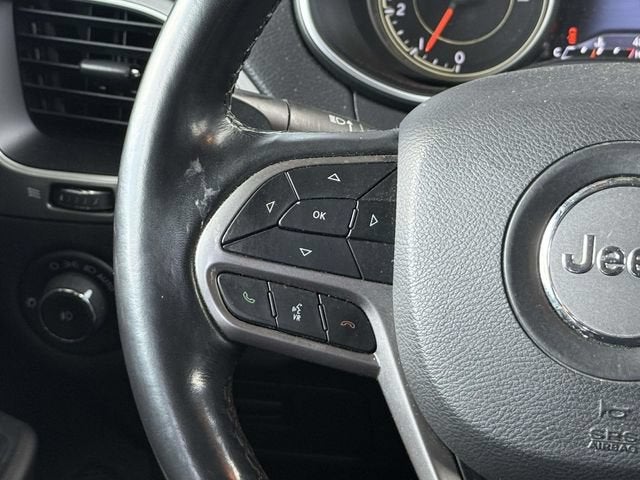 2021 Jeep Cherokee Latitude Lux 4x4