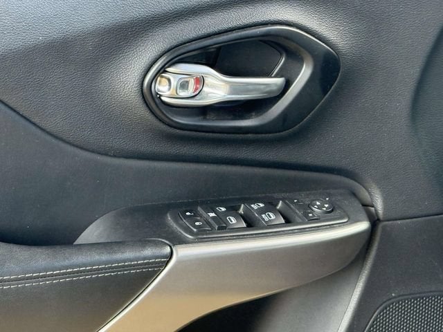 2021 Jeep Cherokee Latitude Lux 4x4