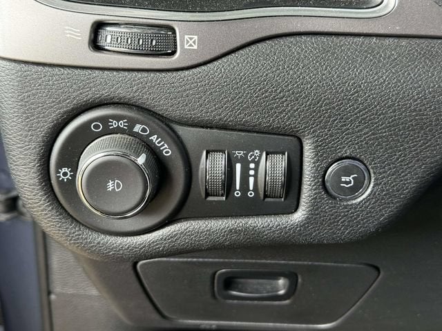2021 Jeep Cherokee Latitude Lux 4x4