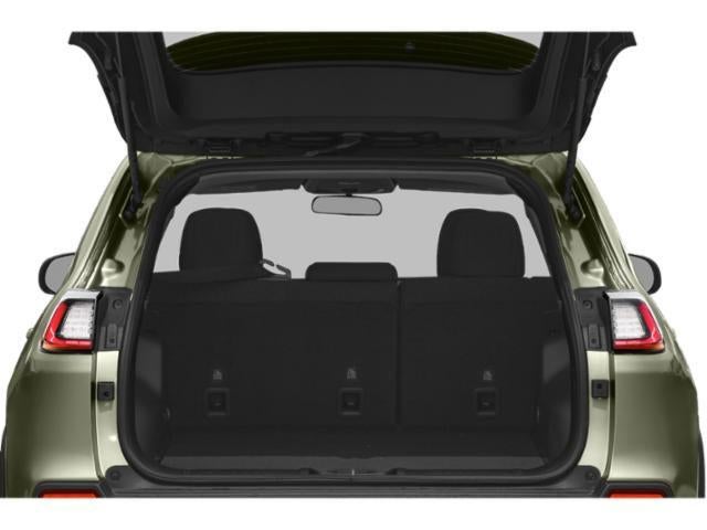 2022 Jeep Cherokee Latitude Lux 4x4