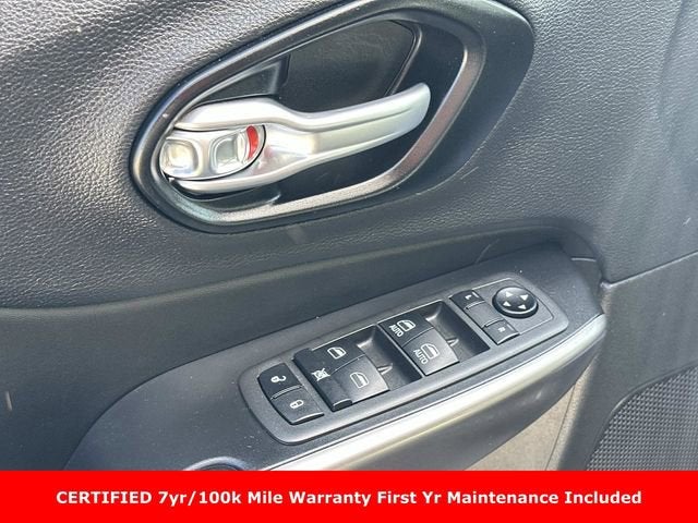 2022 Jeep Cherokee Latitude Lux 4x4