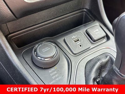 2022 Jeep Cherokee Latitude Lux 4x4