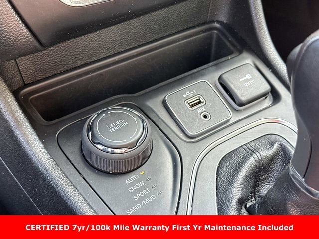2022 Jeep Cherokee Latitude Lux 4x4