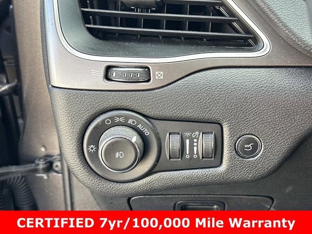 2022 Jeep Cherokee Latitude Lux 4x4