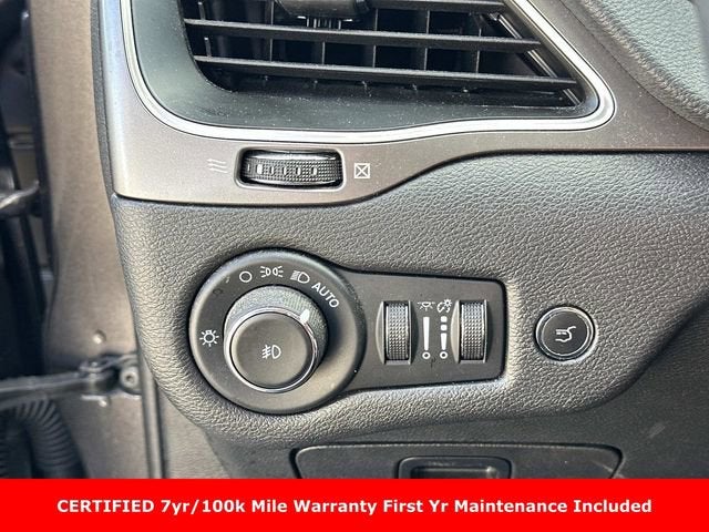 2022 Jeep Cherokee Latitude Lux 4x4