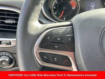 2022 Jeep Cherokee Latitude Lux 4x4