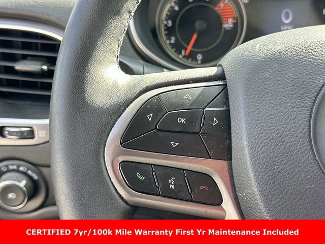 2022 Jeep Cherokee Latitude Lux 4x4