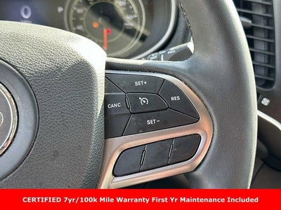 2022 Jeep Cherokee Latitude Lux 4x4