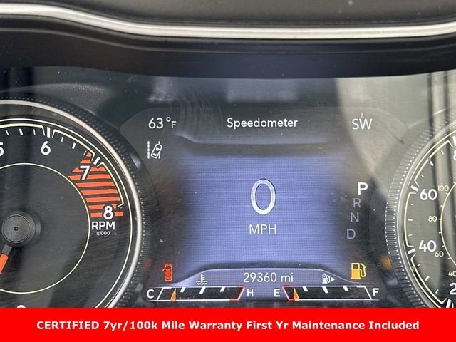 2022 Jeep Cherokee Latitude Lux 4x4
