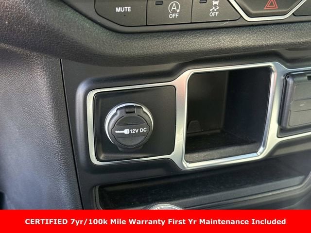 2024 Jeep Wrangler 2-Door Sport 4x4