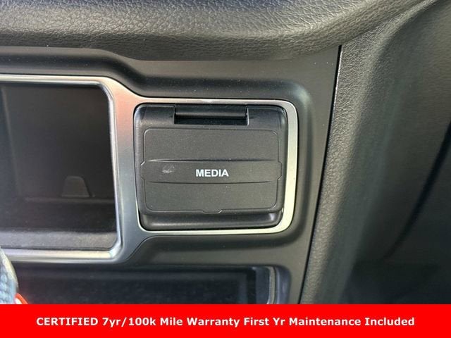 2024 Jeep Wrangler 2-Door Sport 4x4