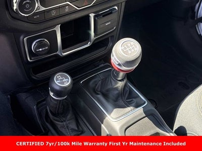 2024 Jeep Wrangler 2-Door Sport 4x4
