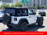 2024 Jeep Wrangler 2-Door Sport 4x4