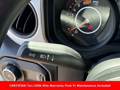 2024 Jeep Wrangler 2-Door Sport 4x4