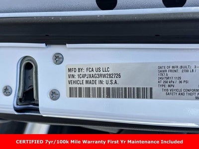 2024 Jeep Wrangler 2-Door Sport 4x4