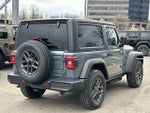 2026 Jeep Wrangler WRANGLER 2-DOOR SPORT S