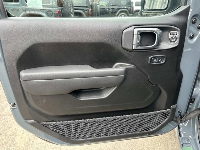 2026 Jeep Wrangler WRANGLER 2-DOOR SPORT S