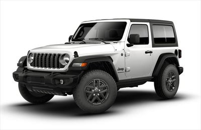 2026 Jeep Wrangler WRANGLER 2-DOOR SPORT S