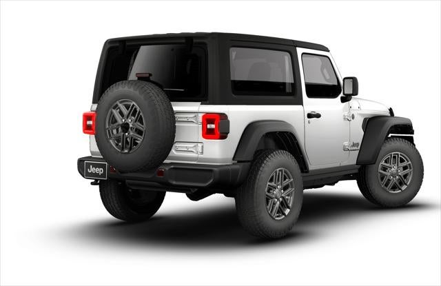 2026 Jeep Wrangler WRANGLER 2-DOOR SPORT S