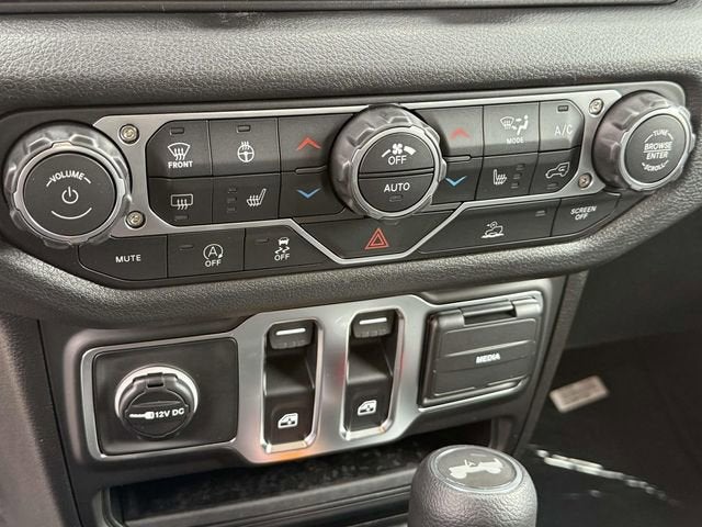 2026 Jeep Wrangler WRANGLER 2-DOOR SPORT S