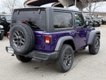 2026 Jeep Wrangler WRANGLER 2-DOOR SPORT S