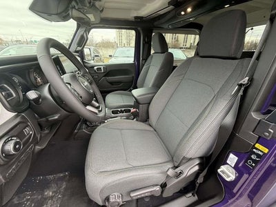 2026 Jeep Wrangler WRANGLER 2-DOOR SPORT S