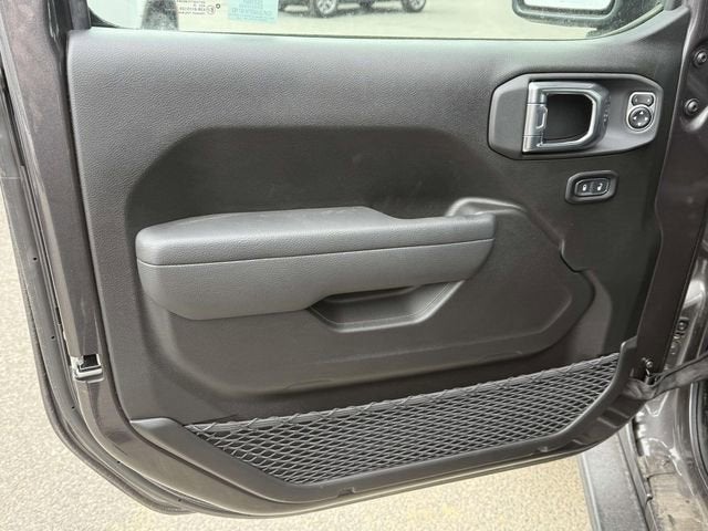 2026 Jeep Wrangler WRANGLER 2-DOOR WILLYS