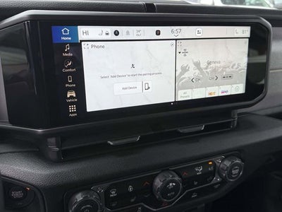 2026 Jeep Wrangler WRANGLER 2-DOOR WILLYS