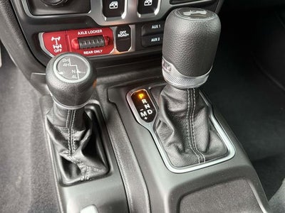 2026 Jeep Wrangler WRANGLER 2-DOOR WILLYS