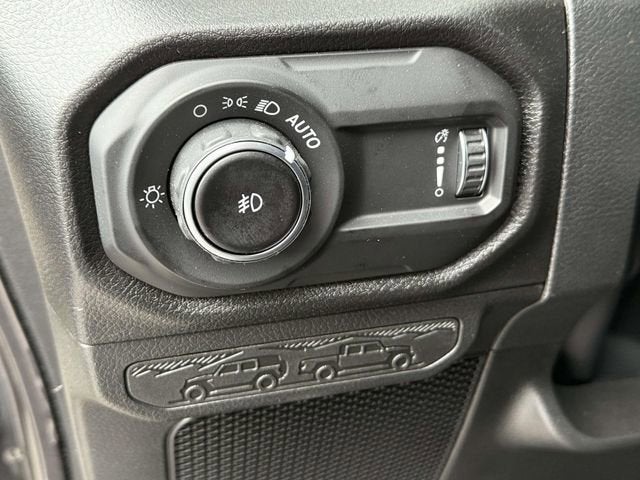 2026 Jeep Wrangler WRANGLER 2-DOOR WILLYS