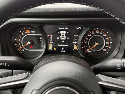 2026 Jeep Wrangler WRANGLER 2-DOOR WILLYS