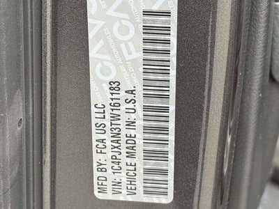 2026 Jeep Wrangler WRANGLER 2-DOOR WILLYS