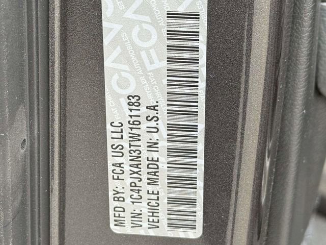 2026 Jeep Wrangler WRANGLER 2-DOOR WILLYS