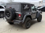 2026 Jeep Wrangler WRANGLER 2-DOOR WILLYS