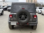 2026 Jeep Wrangler WRANGLER 2-DOOR WILLYS