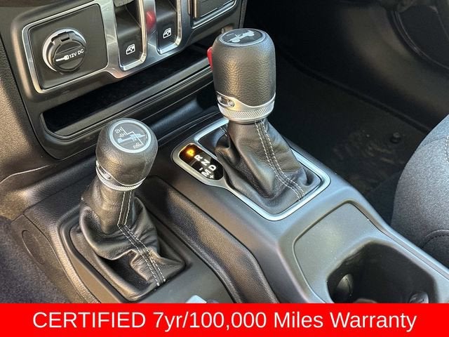 2026 Jeep Wrangler WRANGLER 2-DOOR SPORT S