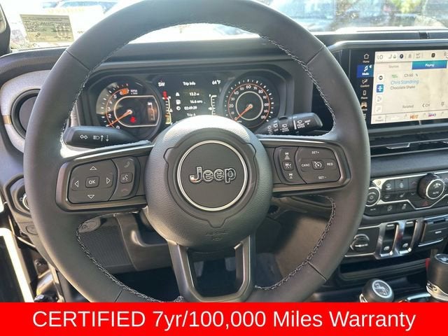 2026 Jeep Wrangler WRANGLER 2-DOOR SPORT S