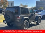 2026 Jeep Wrangler WRANGLER 2-DOOR SPORT S