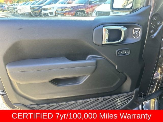 2026 Jeep Wrangler WRANGLER 2-DOOR SPORT S