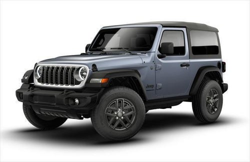 2026 Jeep Wrangler WRANGLER 2-DOOR SPORT S