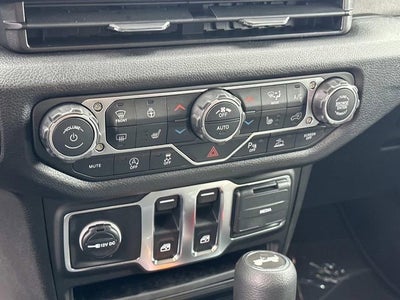 2026 Jeep Wrangler WRANGLER 2-DOOR SPORT S