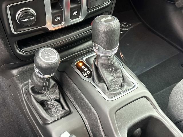 2026 Jeep Wrangler WRANGLER 2-DOOR SPORT S