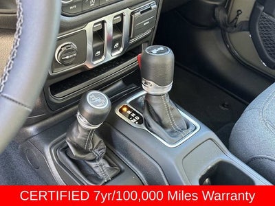 2026 Jeep Wrangler WRANGLER 2-DOOR SPORT S